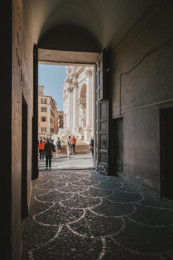 Trevi 86 Apartment Rome Exterior photo